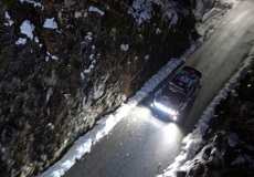 Potrójne zwycięstwo Volkswagena w Rajdzie Monte Carlo