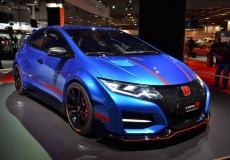 Honda na Geneva Motor Show 2015