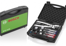 Bezpośredni wtrysk benzyny - Bosch BTG 5120