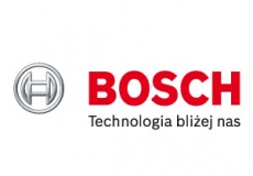 Bosch - Klocki hamulcowe z zestawem montażowym w komplecie