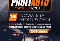 ProfiAuto Show 2018 - Nowa Era Motoryzacji
